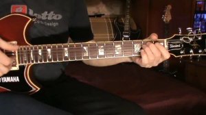 Я буду по тебе скучать-Л. Успенская (как играть на гитаре аккорды)