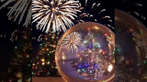 Футаж. Новый год.