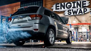 Двигатель Dodge Challenger 2019 в Jeep Grand Cherokee 2013 | Обмен на выходных