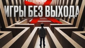 ДОМ, СМОТРЯЩИЙ В ТЕБЯ: КАК ИГРЫ СТАЛИ ЛАБИРИНТАМИ БЕЗ ВЫХОДА