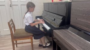 ЛЕРА КОПЫТИНА СТАР ФР.ПЕСНЯ (1)