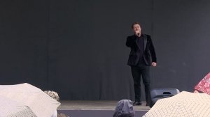 Валерий Гордеев "Чёртово колесо"