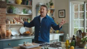 Рисовая запеканка с курицей и грибами. ПЕРЕВОД. Джейми Оливер