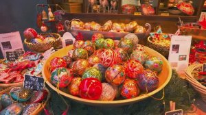 🇩🇪 Нюрнберг, Германия - Нюрнбергская рождественская ярмарка | 2025