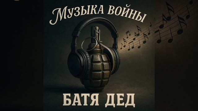БАТЯДЕД - "МУЗЫКА ВОЙНЫ"