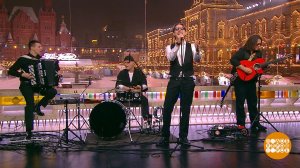 Дмитрий Ланской и бэнд. Доброе утро. Фрагмент выпуска от 10.12.2025