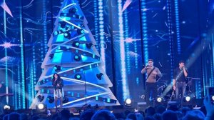 The Hatters - Я делаю шаг|Танцы! Ёлка! МУЗ-ТВ!|МТС Live Hall|Москва|04.12.25