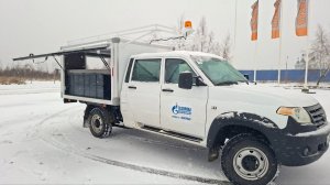 video_уаз профи