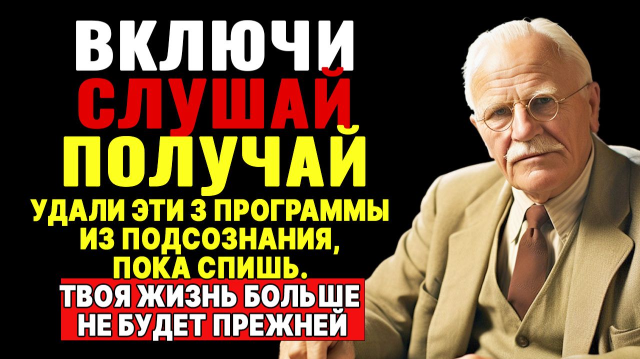 ОЧИСТИ СВОЙ ВНУТРЕННИЙ САД ПОКА СПИШЬ. Утром ты проснешься в НОВОЙ РЕАЛЬНОСТИ.