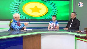 Сергей Кот и юные чемпионы о развитии ММА в Севастополе (Спортивный акцент. 9 декабря 2025)