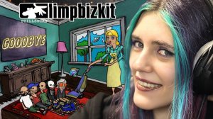 Limp Bizkit | Когда рэпкор уступает чувствам: что скрыто в песне “Goodbye” 💥