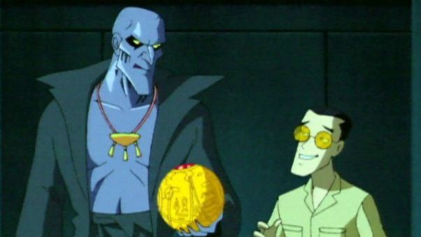 Сериал Мумия  —  2 сезон 10 серия / The Mummy: The Animated Series смотреть онлайн