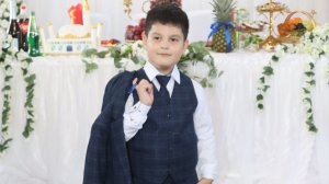 Часть 1 Суннат Той Марат Балаев 22 августа 2025 год кафе "Рай"