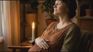 Анна Ахматова "Я научилась просто мудро жить", вокал ИИ Suno, видео Veo3 ✨