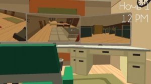 Пять ночей с Феликсом 1 ночь первая работа