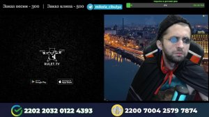 СТРИМ ДОБРА:ПОДАРКИ В ДЕТСКИЙ ДОМ