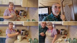 ВОЖУСЬ НА КУХНЕ.