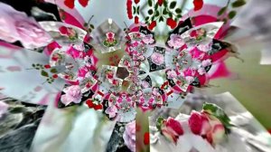 Видеофоны!!! Видеофон Волшебная Зимняя розовая сказка 3 от Киностудии Мудрого Кота Тимофея!