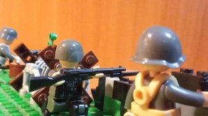 Лего война часть 1🔥