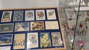 Клинское Подворье. Официальный музейный комплекс старейшей в России фабрики ёлочных игрушек Ёлочка