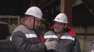 Новый генеральный директор Металлоинвеста посетил ОЭМК, Лебединский и Михайловский ГОКи