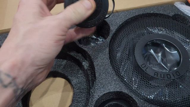 Обзор динамиков DL Audio Piranha 165 Comp