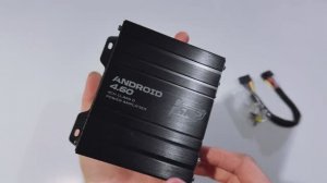 Обзор, установка и прослушивание: Усилителя AMP ANDROID 4.60