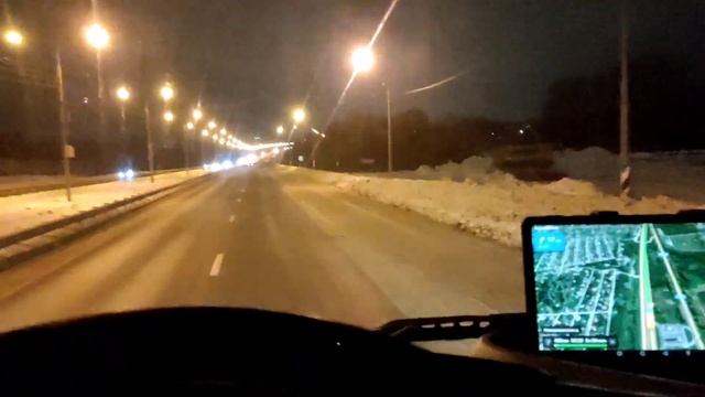 [177] Хочешь в дальнобой? Смотри, затянет !