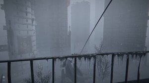 Hail to the Rainbow, прогулка по крышам. Часть 3.