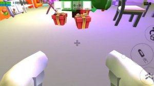 ногогодняя база в чикен ган😱😱🤔!