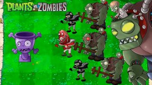 Растения против Зомби Hybrid ПвЗ Plants vs Zombies Гибрид PvZ!