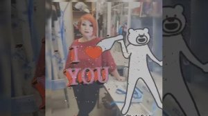 Володе  от Антонины