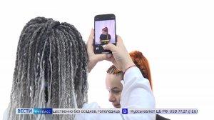 Африканский стиль: парикмахер из Берёзовского создаёт причёски мирового уровня