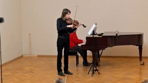 Концерт класса преподавателя Ильюниной Е.Д. 10 дек 2025.