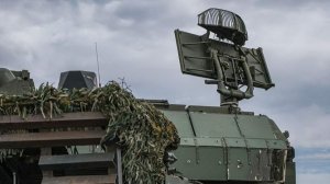 Силы ПВО уничтожили четвертый летевший на Москву беспилотник