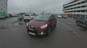 Рено Гранд Сценик 2019