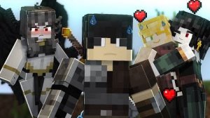 Второе приключение - Майнкрафт Анимация