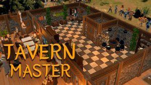 КУХНЯ МЕЧТЫ ▷ Tavern Master #7