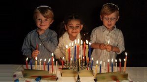 2013 Ханука. Ева Левит