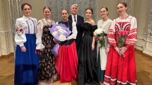 Концерт класса В.А.Бурлакова 09.12.2025