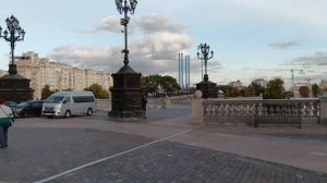 Москва. Храм Христа Спасителя.