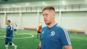 «Сильные духом». История уникальной команды по футболу ампутантов «Динамо»