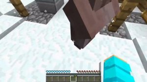 Все Жители Замёрзли в Майнкрафт | Компот Майнкрафт