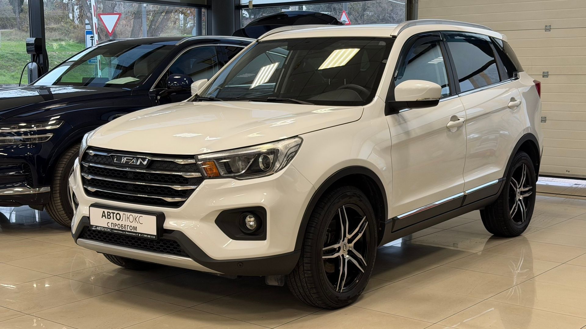 Лифан Х70 смотреть онлайн