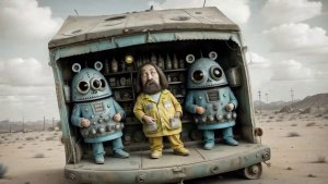 Калейдоскоп Странного Города