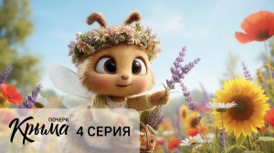 Знакомство с Мелиссой (4 серия сериала «Почерк Крыма»)