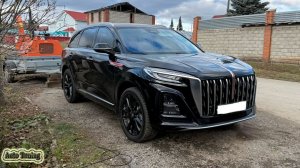 #Tuning #Hongqi HS3 #SUPERAUTOTUNING!!!!!!!!!!!!!!