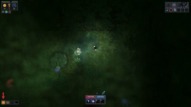 Razenroth часть 1 Прохождение Потусторонний мир