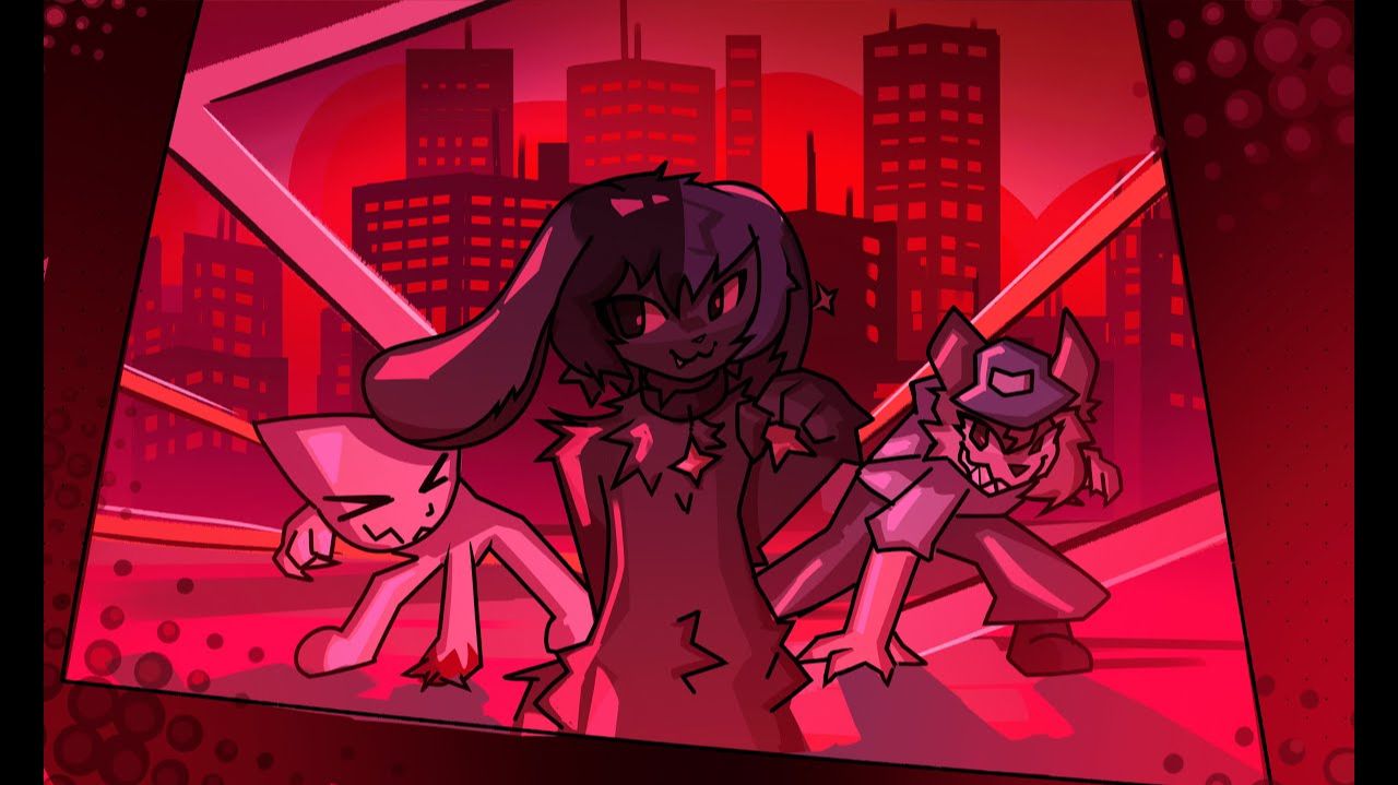 RED VELVET by Waffl3X (me) | Geometry Dash 2.2