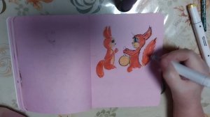 Петь не умею, буду рисовать!😃